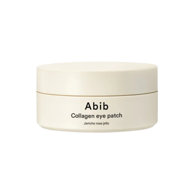 Abib Collagen Eye Patch Jericho Rose Jelly - Αντιγηραντικά επιθέματα ματιών