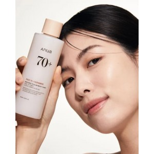 Anua Rice 70 Glow Milky Toner
