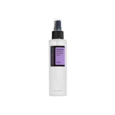 COSRX AHA/BHA Clarifying Treatment Toner