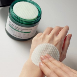 SOME BY MI AHA-BHA-PHA 30 days Miracle Truecica Clear Pad