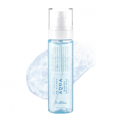 Dr. Althea Aqua Marine Jelly Mist – Δροσιστικό Vegan Mist Ενυδάτωσης & Λάμψης