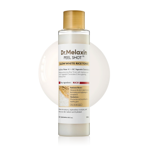 Dr. Melaxin Peel Shot Glow Rice Toner - Τονωτική λοσιόν με εκχύλισμα ρυζιού