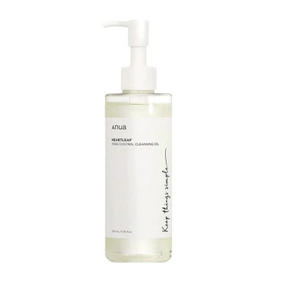 Anua Heartleaf Pore Control Cleansing Oil