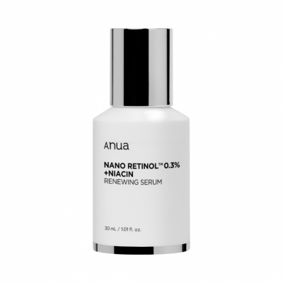 Anua Nano Retinol 0.3% Niacin Renewing Serum