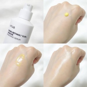 Anua Nano Retinol 0.3% Niacin Renewing Serum