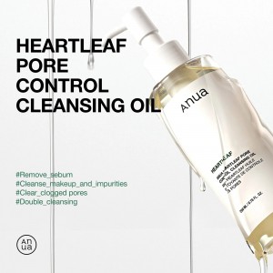 Anua Double Cleansing Duo Set - Σετ Διπλού Καθαρισμού με Heartleaf