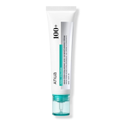 Anua PDRN Hyaluronic Acid 100 Moisture Cream - Ενυδατική με PDRN & Υαλουρονικό Οξύ για Λάμψη & Ελαστικότητα