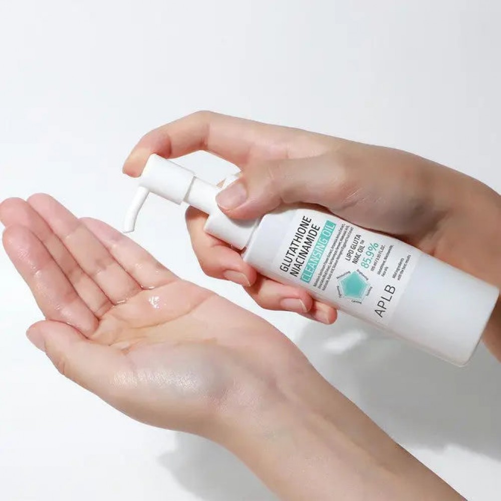 APLB Glutathione Niacinamide Cleansing Oil - Αντιοξειδωτικό καθαριστικό λάδι