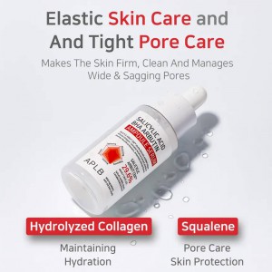 APLB Salicylic Acid BHA Arbutin Ampoule Serum - Απολέπιση, καθαρισμός πόρων & φωτεινή επιδερμίδα