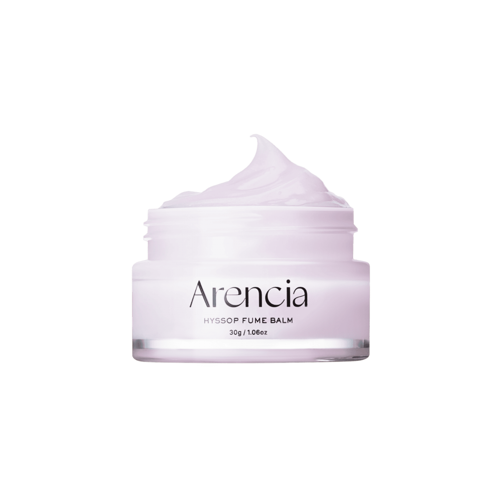 Arencia Hyssop Fume Balm - Πλούσιο Balm Θρέψης & Σύσφιξης