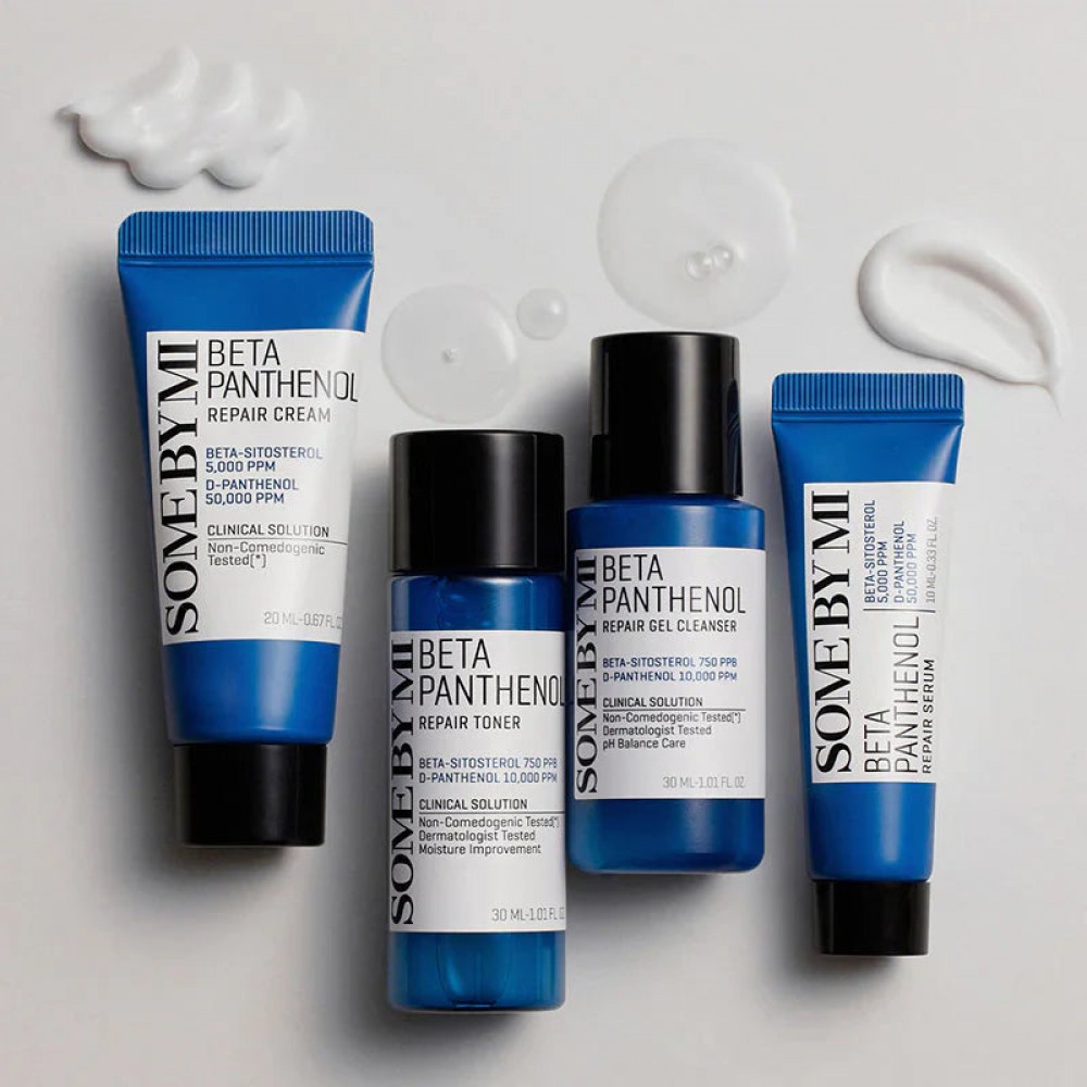 SOME BY MI Beta Panthenol Repair Starter Kit