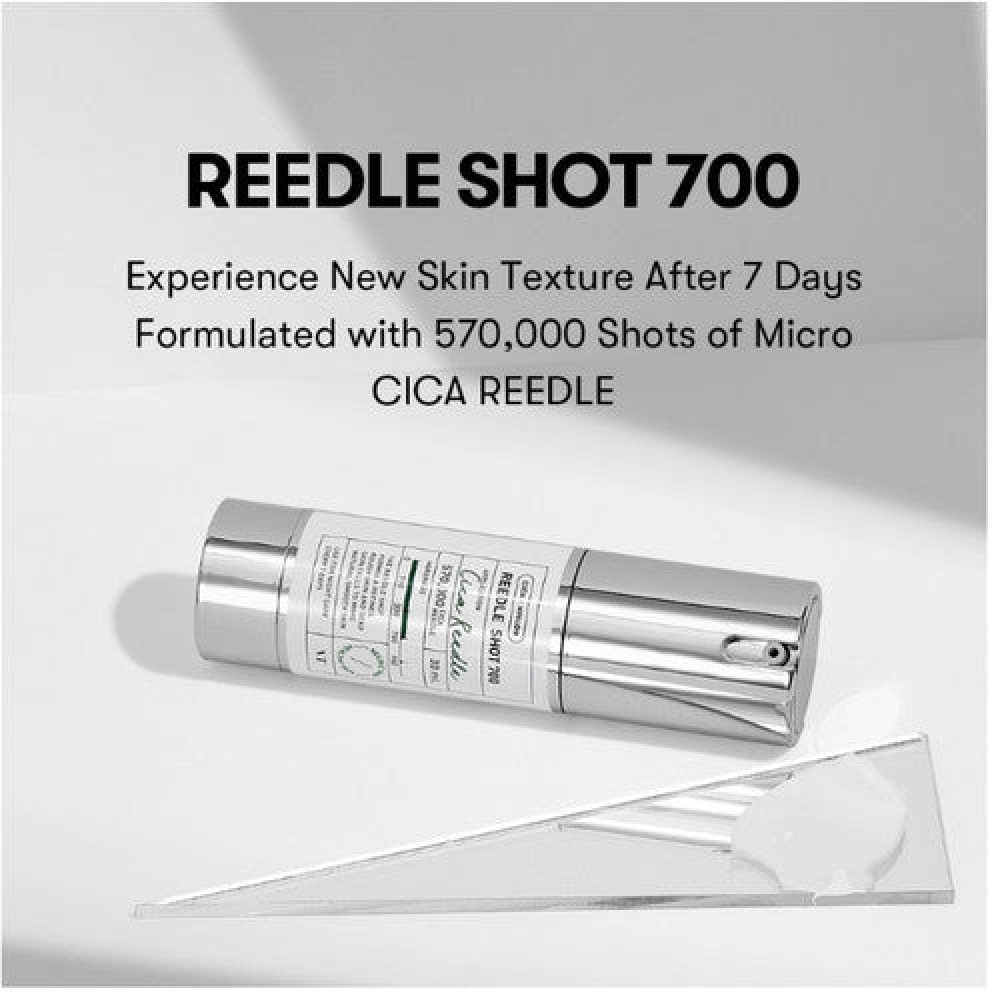 VT Cosmetics Reedle Shot 700 Essence - Ενισχυτικός ορός με φυσικές μικροβελόνες