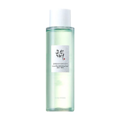 Beauty of Joseon Green Plum Refreshing Toner AHA + BHA