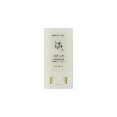 Beauty of Joseon Matte Sun Stick Mugwort + Camelia