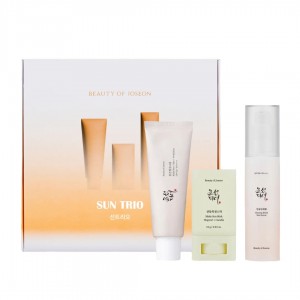 Beauty of Joseon Perfect Hanbang Sun Trio – Relief Sun + Matte Sun Stick + Sun Serum