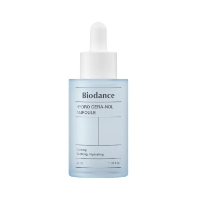 Biodance Hydro Cera-Nol Ampoule - Αμπούλα βαθιάς ενυδάτωσης με Πανθενόλη και Ceramides