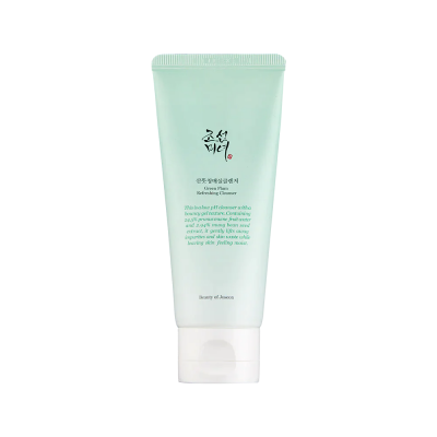 Beauty of Joseon Green Plum Refreshing Cleanser