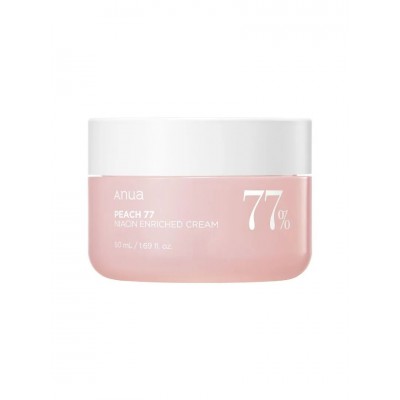 Anua Peach 77 Niacin Enriched Cream