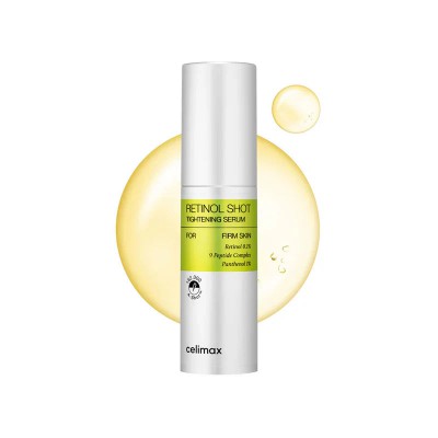 Celimax THE VITA-A Retinol Shot Tightening Serum - Συσφικτικός ορός με ρετινόλη