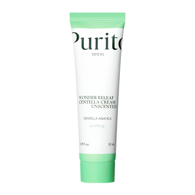 PURITO Wonder Releaf Centella Cream Unscented