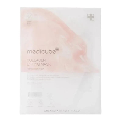 Medicube Collagen Lifting Mask - Μάσκα για ενυδάτωση, ανόρθωση και μείωση ρυτίδων