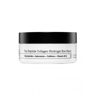 COSRX The Peptide Collagen Hydrogel Eye Patch - Επιθέματα ματιών αντιγήρανσης και λάμψης