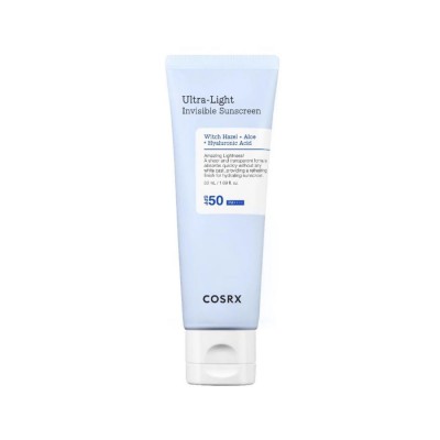 COSRX Ultra - Light Invisible Sunscreen SPF50+/PA++++