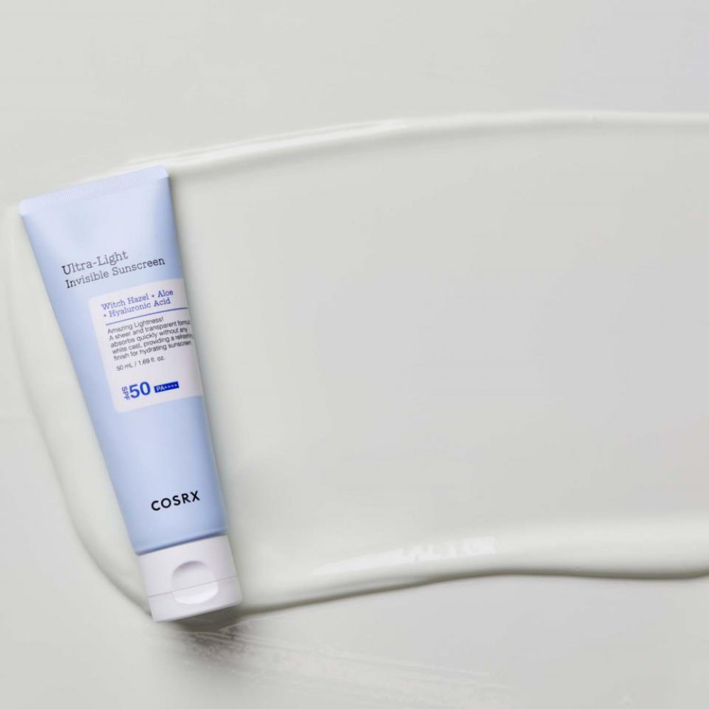 COSRX Ultra - Light Invisible Sunscreen SPF50+/PA++++