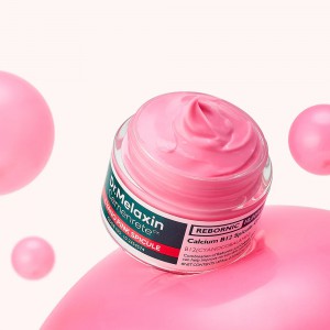 Dr. Melaxin Cemenrete Cyano Pink Spicule Cream - Αντιγηραντική κρέμα με μικροβελόνες βιοσπικουλών