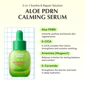 EQQUALBERRY Serum Minis Discovery Kit - Το απόλυτο “Smoothie of Skin Glow” σε mini μέγεθος