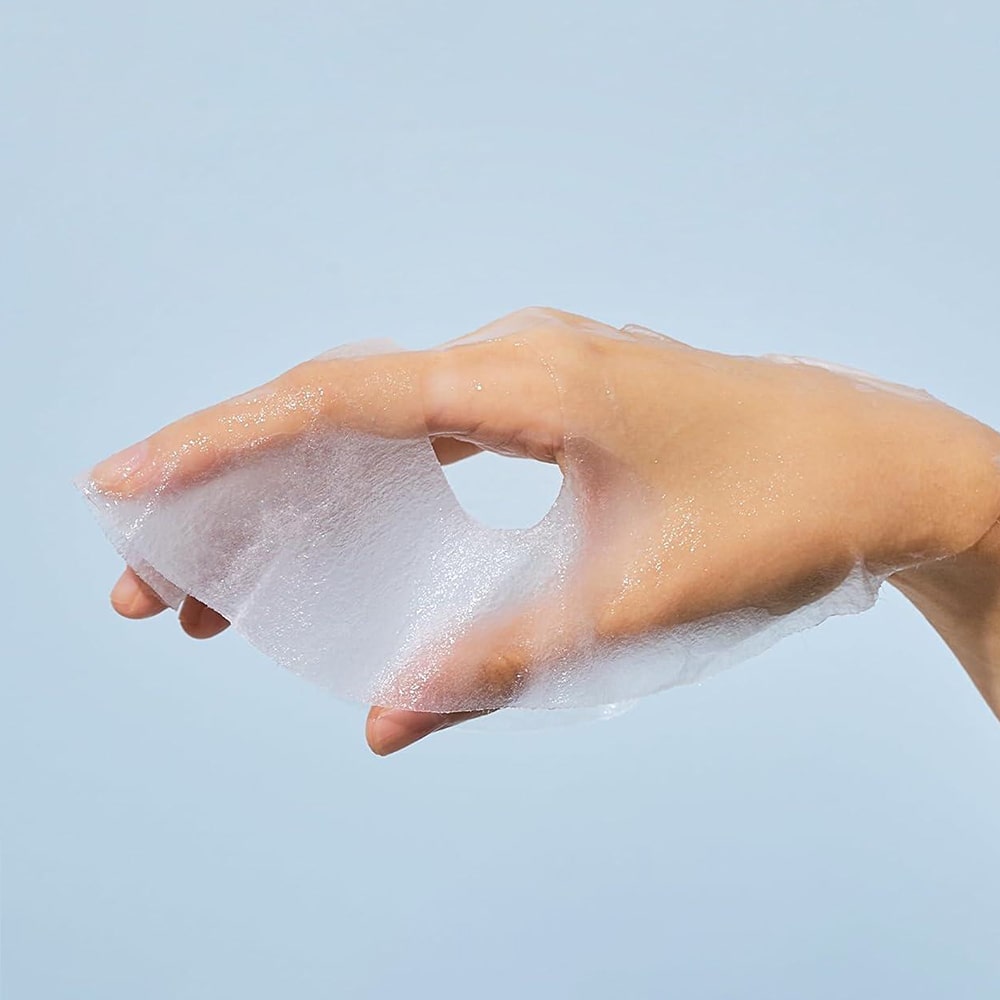 Dr. Melaxin Aqua Ion Plasma Hydrating Water Gel Mask - Ενυδατική μάσκα προσώπου για άμεση αναζωογόνηση και λάμψη