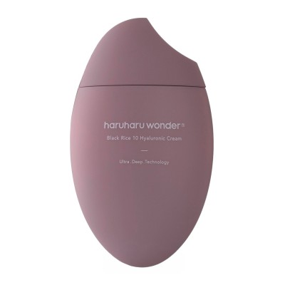 Haruharu Wonder Black Rice 10 Hyaluronic Cream