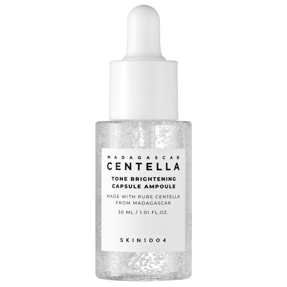 SKIN 1004 Madagascar Centella Tone Brightening Capsule Ampoule Mini - Αμπούλα λάμψης για βελτίωση τόνου του δέρματος