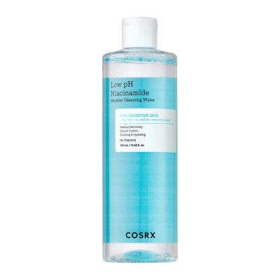 COSRX Low pH Niacinamide Micellar Cleansing water
