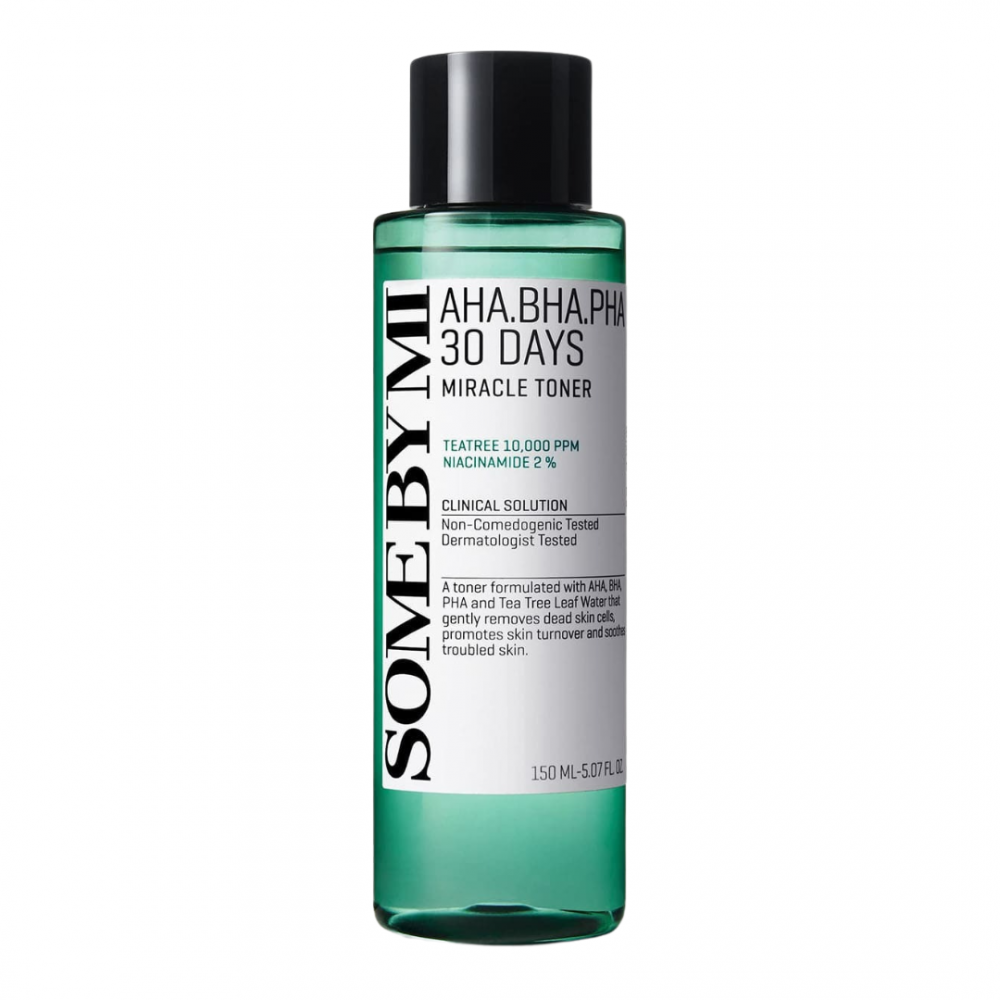 SOME BY MI AHA-BHA-PHA 30 Days Miracle Toner