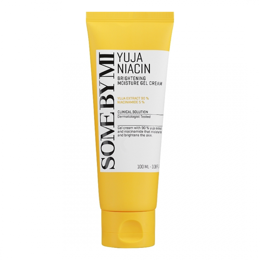 SOME BY MI Yuja Niacin Brightening Moisture Gel Cream