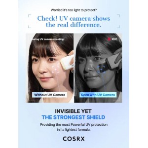 COSRX Airy-Light Invisible SunStick SPF50 PA++++ - Αόρατο αντηλιακό στικ