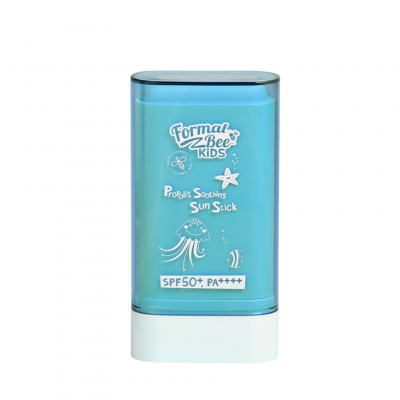 Formal Bee Kids Propolis Soothing Sun Stick SPF50+ PA++++ - Παιδικό Αντηλιακό Stick με Πρόπολη
