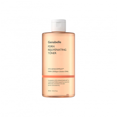 Genabelle PDRN Rejuvenating Toner - Αναζωογονητική τονωτική λοσιόν με PDRN για θαμπά δέρματα