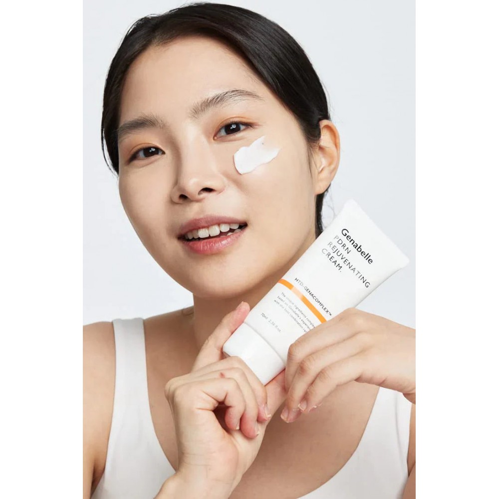 Genabelle PDRN Rejuvenating Cream - Κρέμα Ανάπλασης & Αντιγήρανσης με PDRN