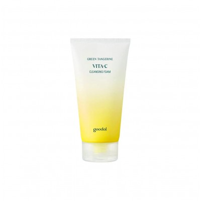 Goodal Green Tangerine Vita C Cleansing Foam