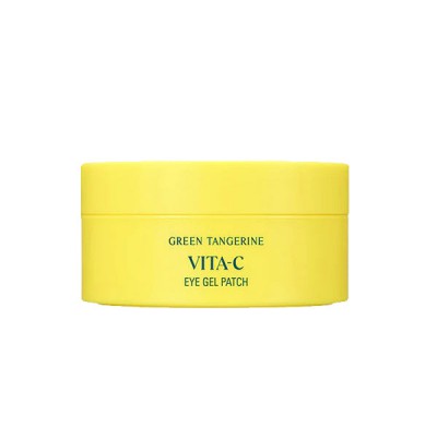 Goodal Green Tangerine Vita C Eye Gel Patch