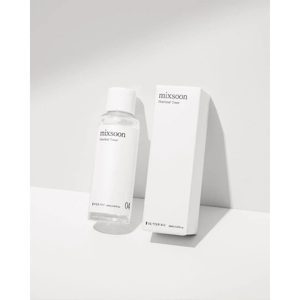 MIXSOON Heartleaf Toner