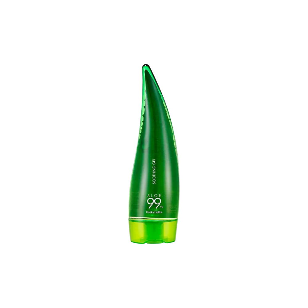 HOLIKA HOLIKA Aloe 99% Soothing Gel - Πολυχρηστικό Gel Αλόης 99% από τo Jeju