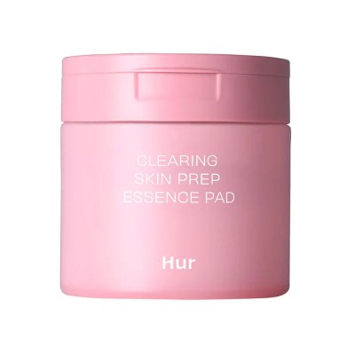 House of Hur Clearing Skin Prep Essence Pad - Δισκία ήπιας απολέπισης και αναζωογόνησης