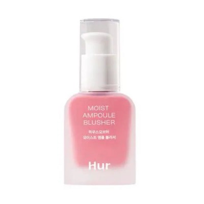 House of Hur Moist Ampoule Blusher - #06 Cherry Blossom