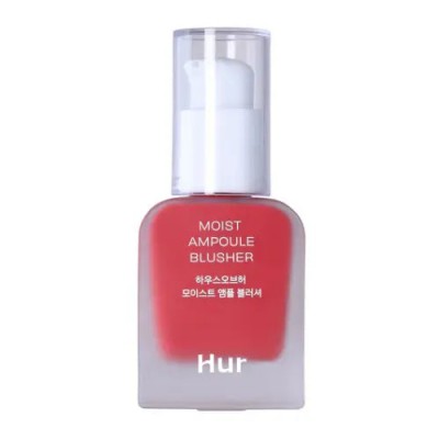 House of Hur Moist Ampoule Blusher - #02 Deep Plum