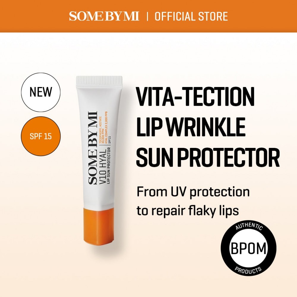 SOME BY MI V10 HYAL Lip Sunprotection SPF15