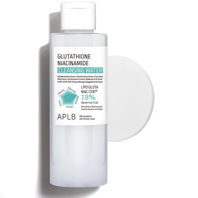 APLB Glutathione Niacinamide Cleansing Water - Καθαριστικό νερό με Γλουταθειόνη & Νιασιναμίδη