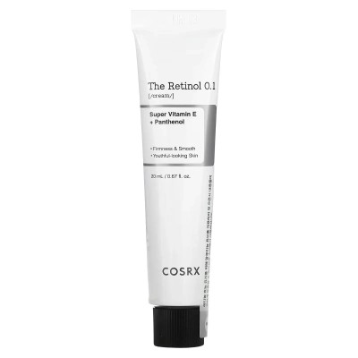 COSRX The Retinol 0.1 Cream